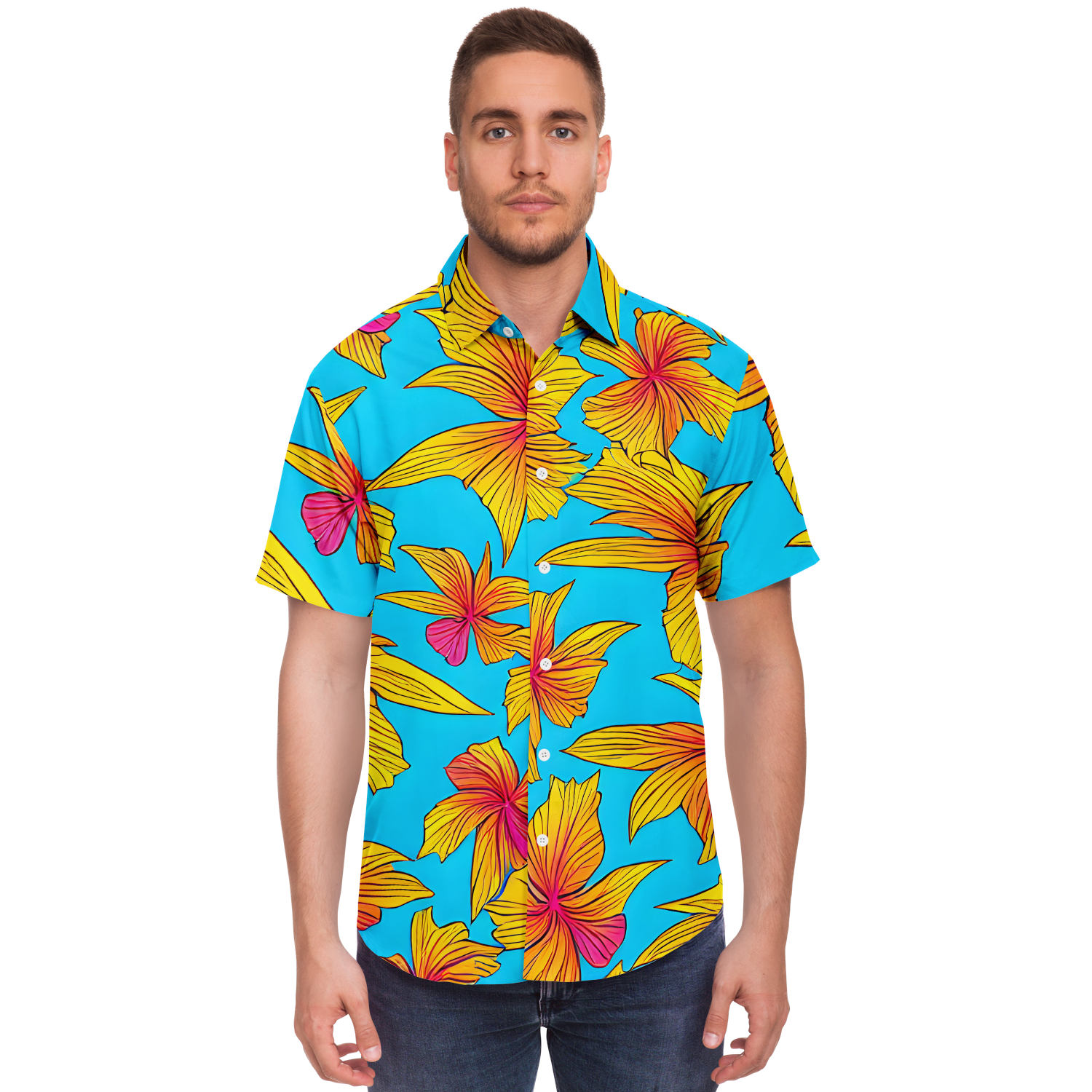 Tropical Floral